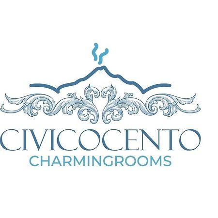 Civicocento Charming Rooms Catania Esterno foto