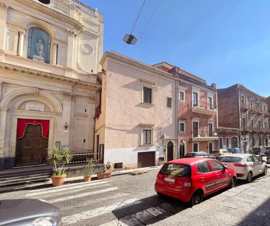 Civicocento Charming Rooms Catania Esterno foto