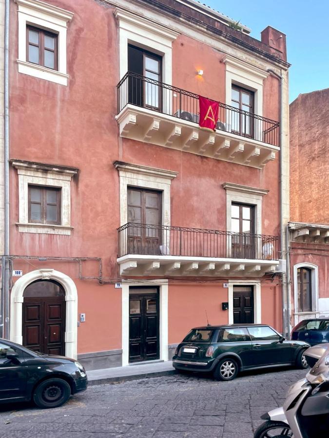 Civicocento Charming Rooms Catania Esterno foto