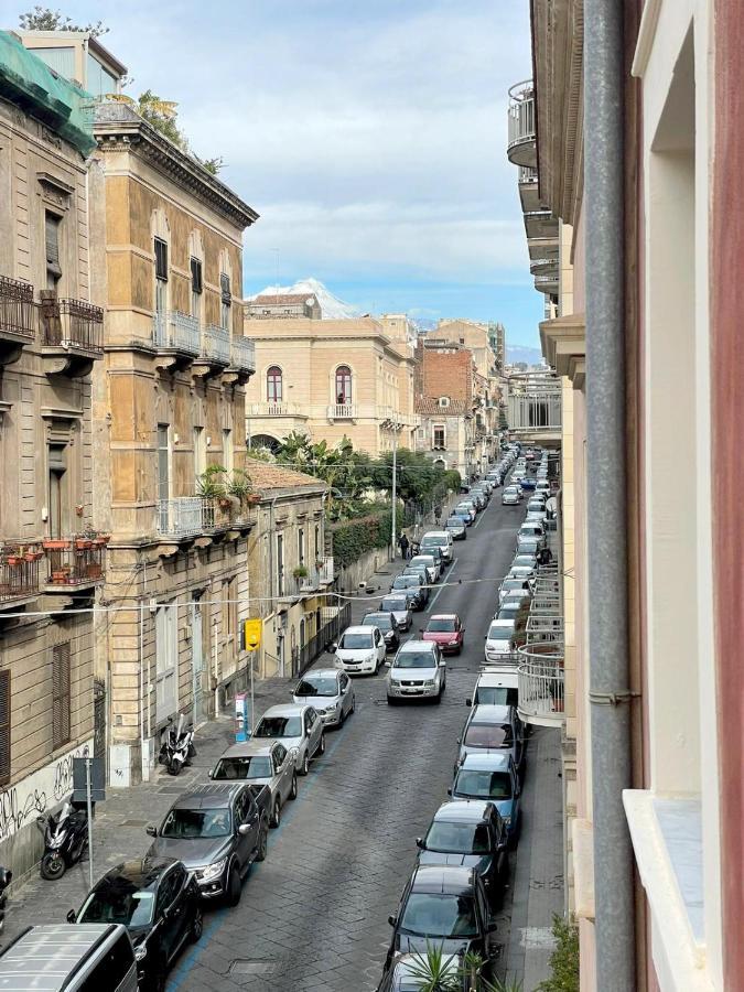 Civicocento Charming Rooms Catania Esterno foto