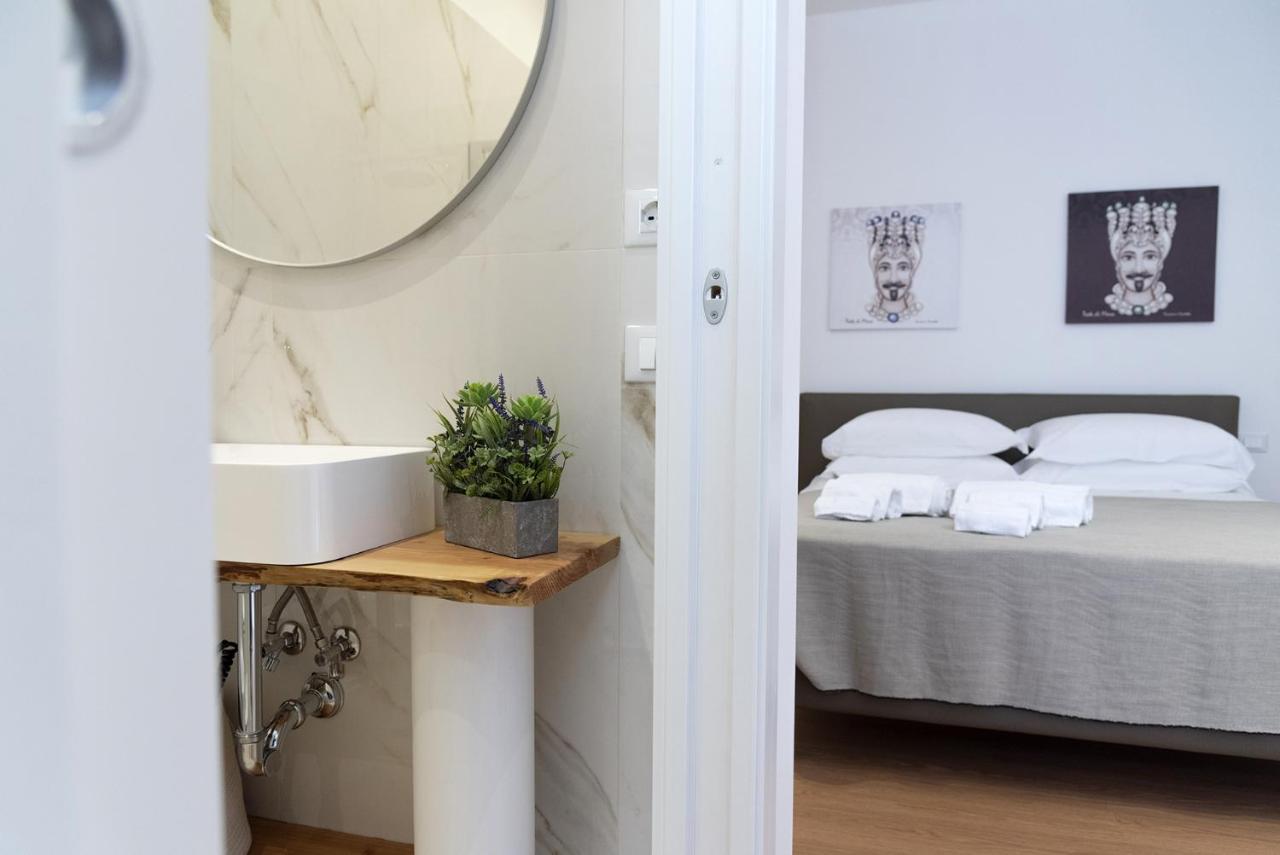 Civicocento Charming Rooms Catania Esterno foto