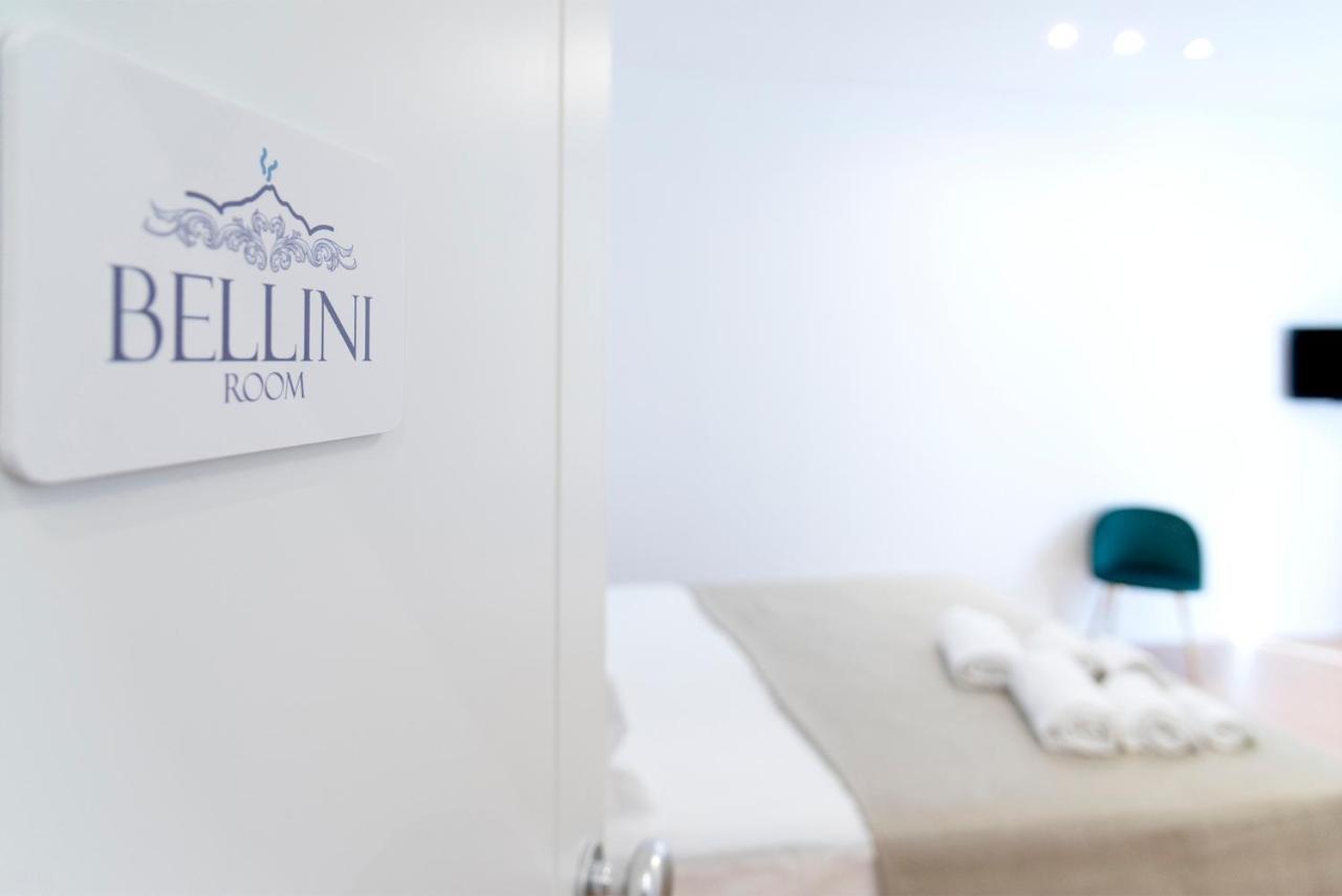 Civicocento Charming Rooms Catania Esterno foto