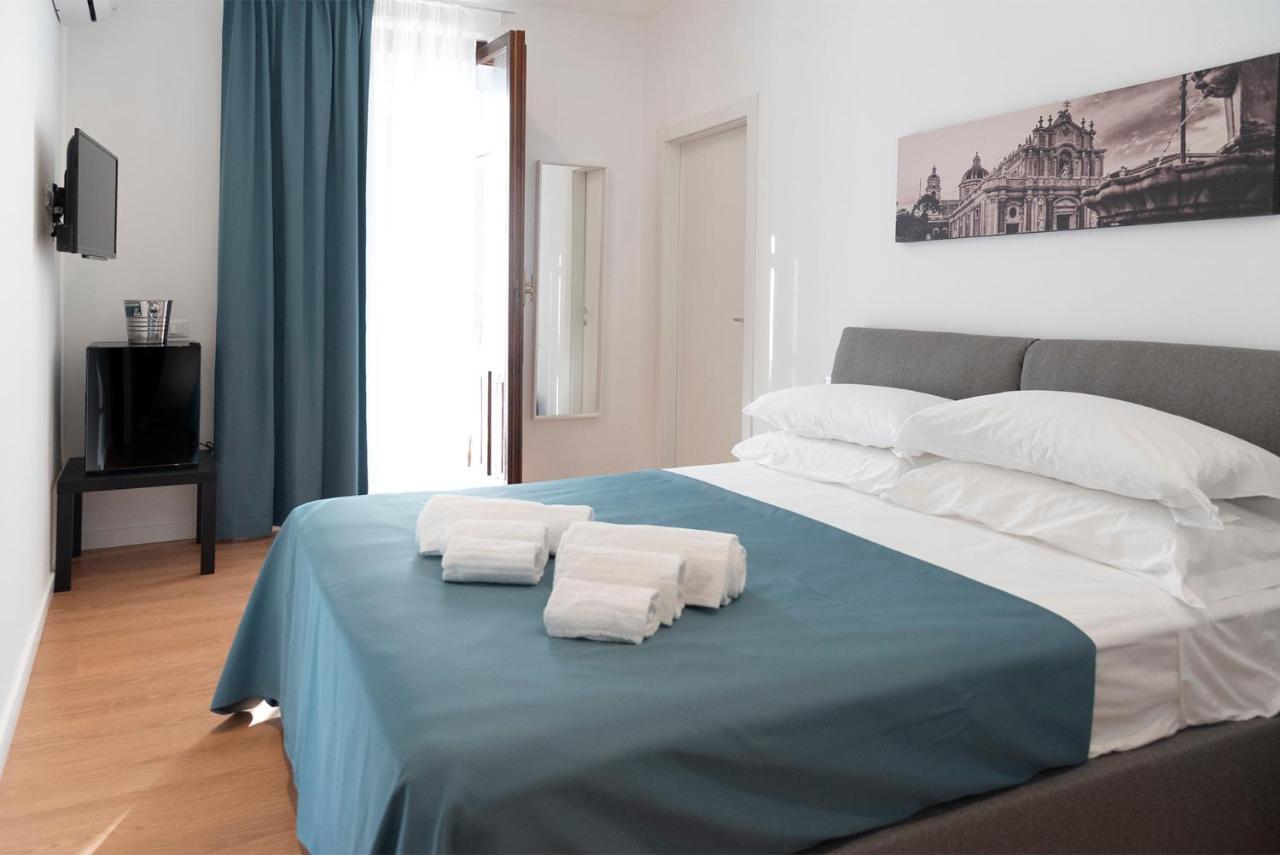 Civicocento Charming Rooms Catania Esterno foto