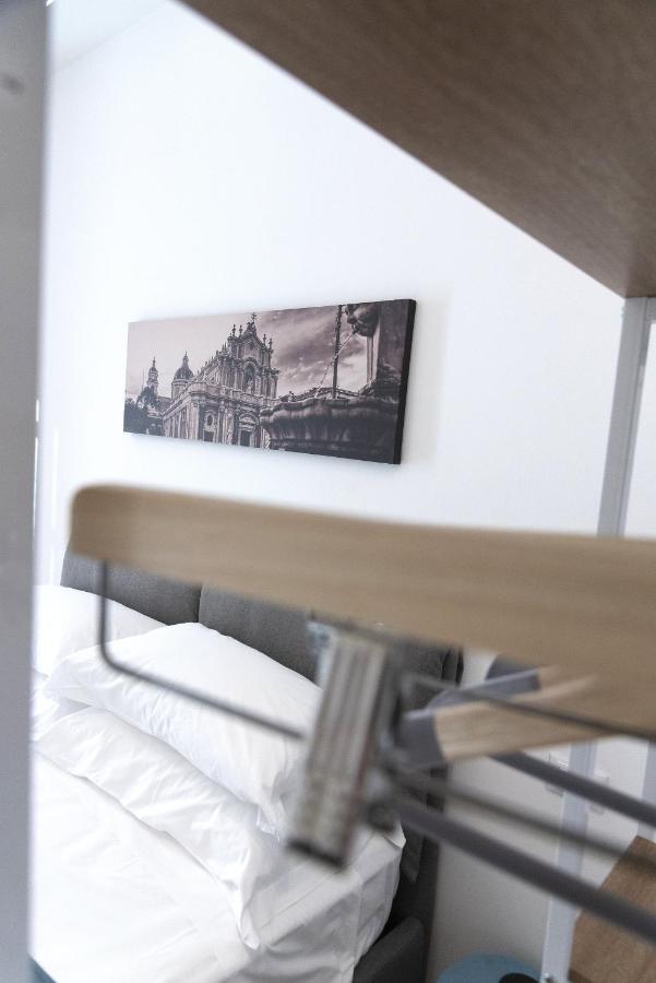 Civicocento Charming Rooms Catania Esterno foto