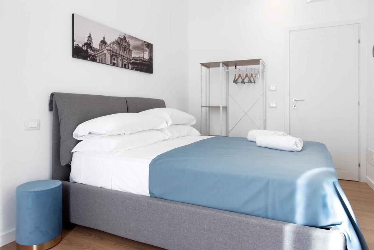 Civicocento Charming Rooms Catania Esterno foto