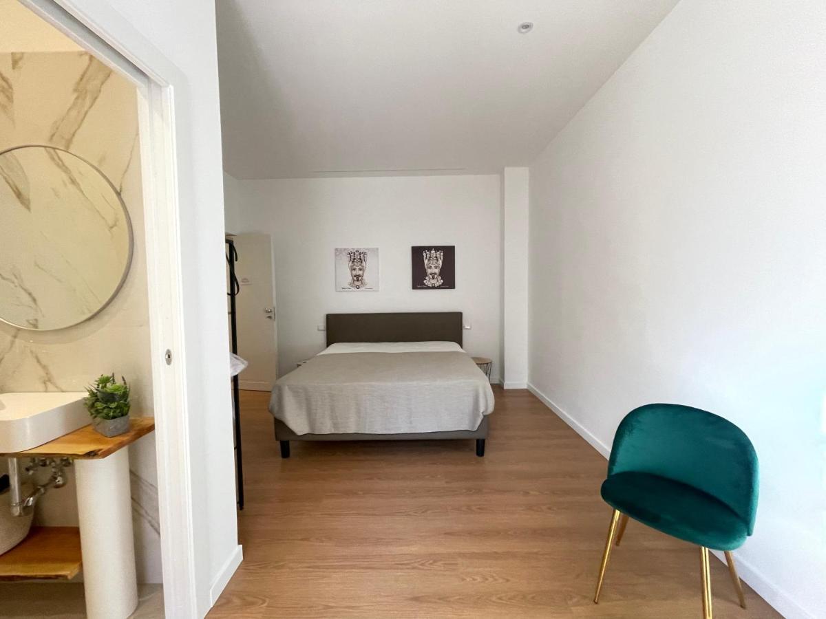 Civicocento Charming Rooms Catania Esterno foto